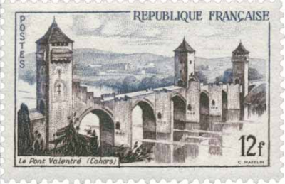 France Ann�e compl�te 1955 - 1008/1049 NSC**