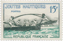 France Année Complète 1958 - 1142/1188 NSC**