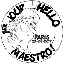 France Hello Maestro 2017