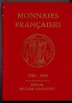Gadoury - Monnaies Françaises depuis 1789 édition 1999