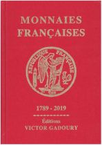 Gadoury - Monnaies Françaises depuis 1789 édition 2019