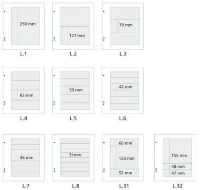 Gaines Davo-L Assorties (10)