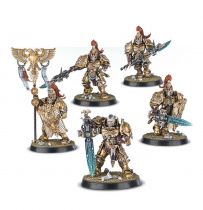 Gardes Custodiens (Warhammer 40K) 