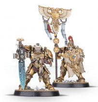 Gardes Custodiens (Warhammer 40K) 