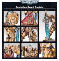 Gardes Custodiens (Warhammer 40K) 