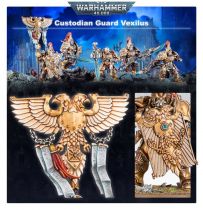 Gardes Custodiens (Warhammer 40K) 