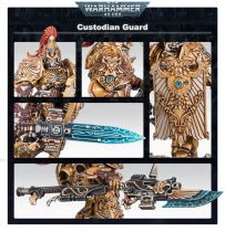 Gardes Custodiens (Warhammer 40K) 
