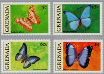 Grenade 1971/74 Papillons 1990