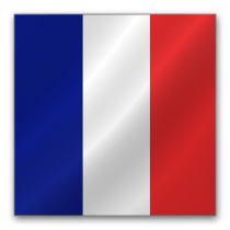 Jeu France 2015 (433-451) pour Timbres Lindner