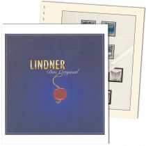 Jeu France Timbres Entreprise 2023 (616 SA 1) Lindner