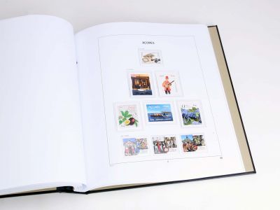 Jeu Luxe Acores Mad�re 2020 pour Timbres DAVO