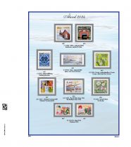 Jeu Luxe Aland (Inclus Frama) 2024 DAVO