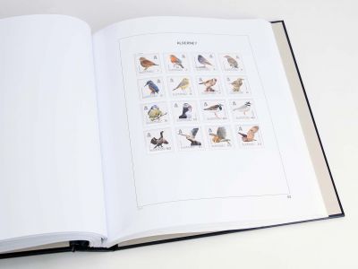 Jeu Luxe Alderney 2020 pour Timbres DAVO