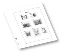 Jeu Luxe Andorre Espagne 2025 (64,65,B23) Davo