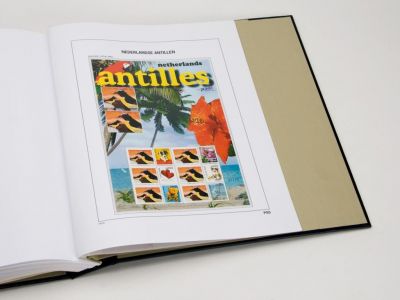 Jeu Luxe Antilles N�erlandaise Extra 2006
