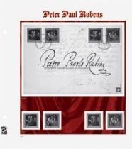 Jeu Luxe Belgique <<Peter Paul Rubens>> 2004