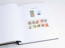 Jeu Luxe Belgique 2020 (1a) pour timbres DAVO