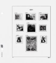 Jeu Luxe Etats Baltes 2013 DAVO