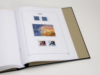 Jeu Luxe Europa Pr�curseurs 2003 DAVO