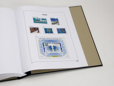Jeu Luxe Europa Pr�curseurs 2007