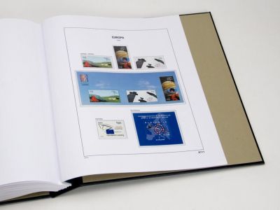 Jeu Luxe Europa Pr�curseurs 2008