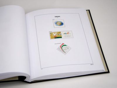 Jeu Luxe Europa Pr�curseurs 2011