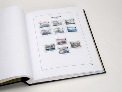 Jeu Luxe Falkland D�p. 2004