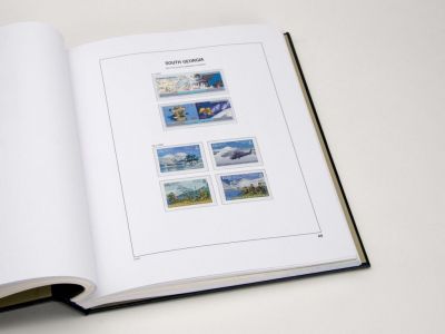 Jeu Luxe Falkland D�p. 2007