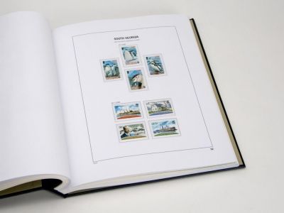 Jeu Luxe Falkland D�p. 2008
