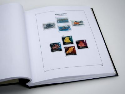 Jeu Luxe Falkland D�p. 2009