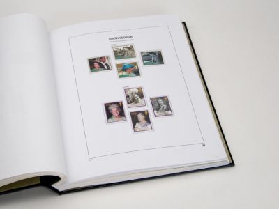 Jeu Luxe Falkland D�p. 2012