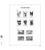 Jeu Luxe Falkland Island 2024 DAVO