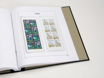 Jeu Luxe F�roe Carnets 2004