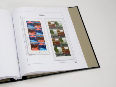 Jeu Luxe F�roe Carnets 2006