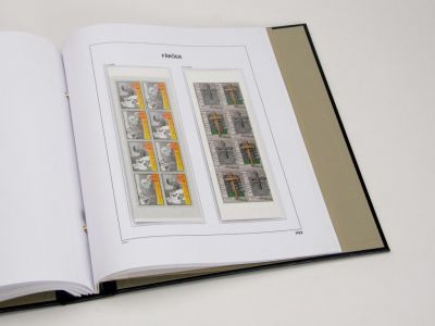 Jeu Luxe F�roe Carnets 2008