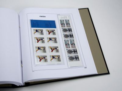 Jeu Luxe F�roe Carnets 2009