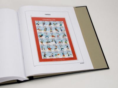 Jeu Luxe F�roe Chr. Seals 2007