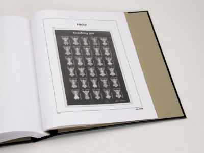 Jeu Luxe F�roe Chr. Seals 2008