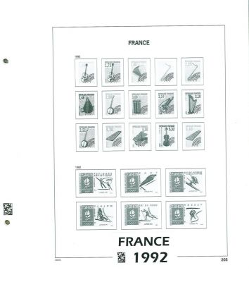 Jeu Luxe France 1992 (7)
