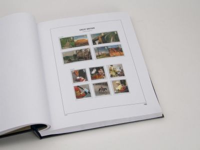 Jeu Luxe Grande-Bretagne 2005