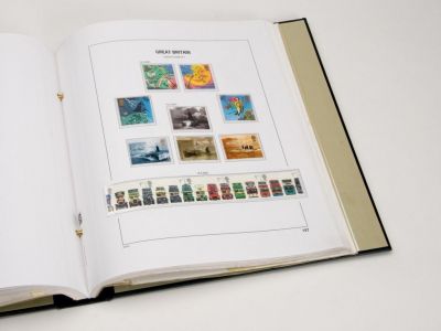 Jeu Luxe Grande-Bretagne 2011