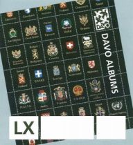 Jeu Luxe Grande-Bretagne Fast Stamps 2010