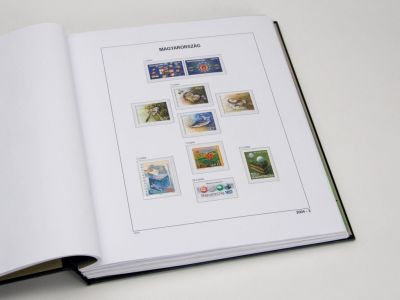 Jeu Luxe Hongrie 2004