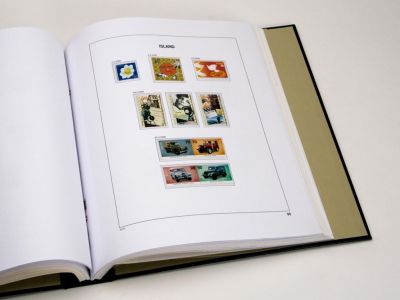 Jeu Luxe Islande 2006