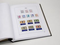 Jeu Luxe Italie 2014 pour Timbres DAVO