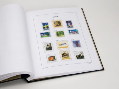 Jeu Luxe Lettonie 2006