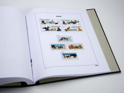 Jeu Luxe Namibie 2009