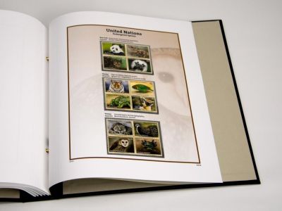 Jeu Luxe Nations Unies Uno Esp�ces en Danger 2012