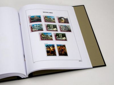 Jeu Luxe Nations Unies Uno Gen�ve 2004