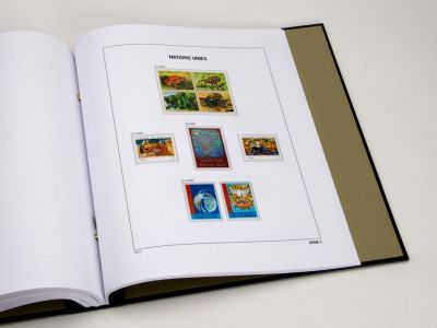 Jeu Luxe Nations Unies Uno Gen�ve 2006